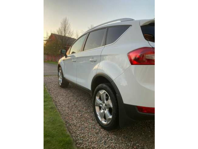 2010 Ford Kuga, Estate, Manual, 1997 (cc), 5 Doors