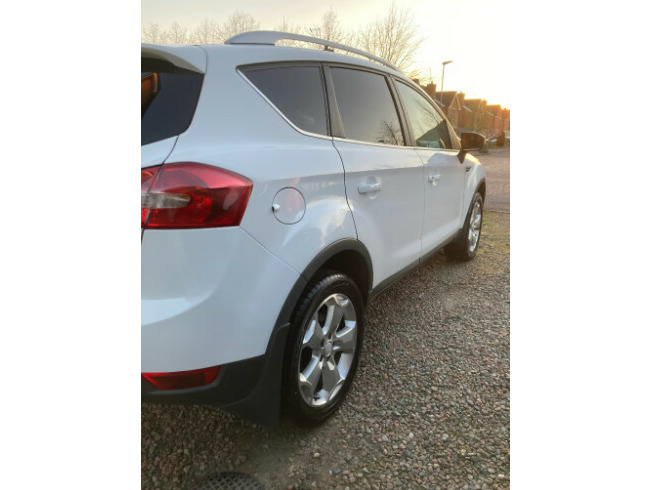 2010 Ford Kuga, Estate, Manual, 1997 (cc), 5 Doors