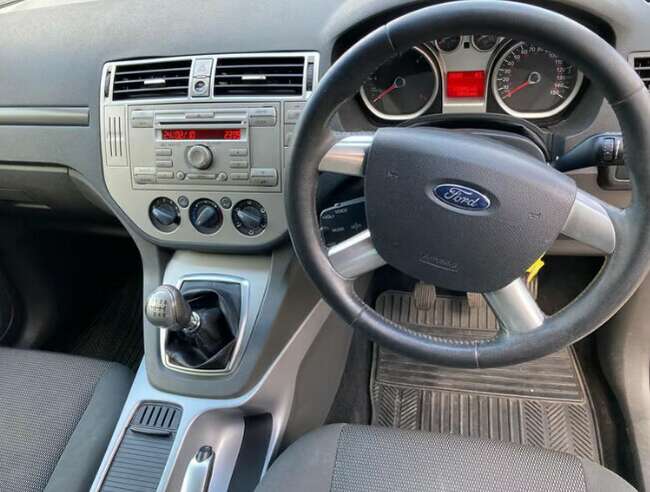 2010 Ford Kuga, Estate, Manual, 1997 (cc), 5 Doors