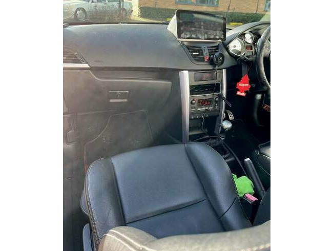 2008 Peugeot 207, Convertible, Manual, 1598 (cc), 2 doors