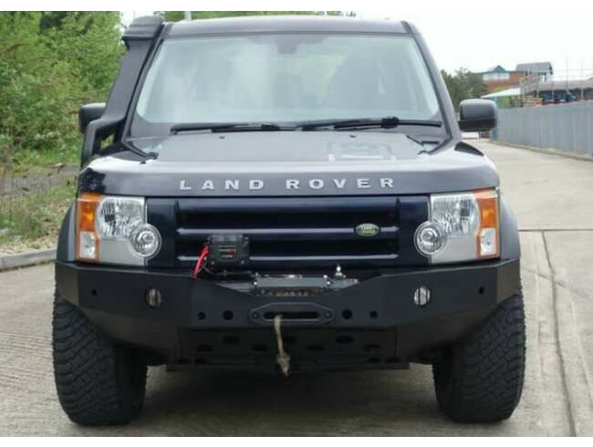 2007 Land Rover Discovery 3 2.7 TD V6 GS