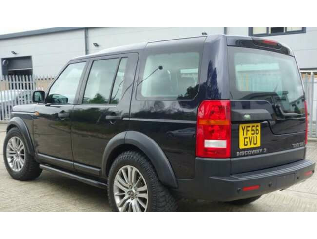 2007 Land Rover Discovery 3 2.7 TD V6 GS