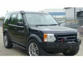 2007 Land Rover Discovery 3 2.7 TD V6 GS