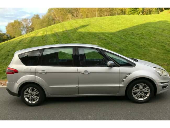 2010 Ford S-Max 2.0 Tdci, Mot January 2024