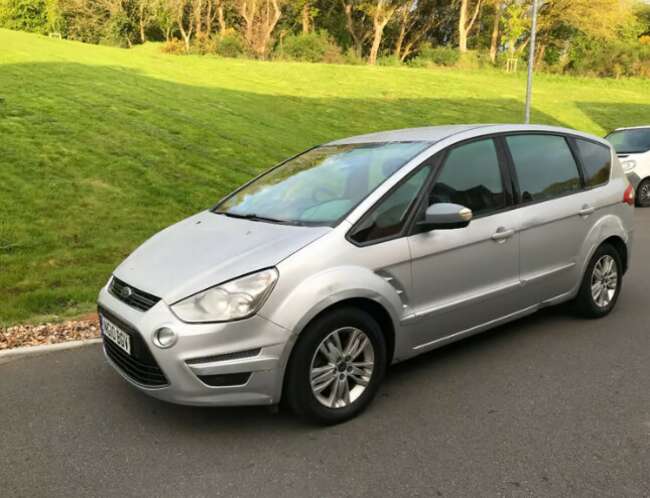 2010 Ford S-Max 2.0 Tdci, Mot January 2024
