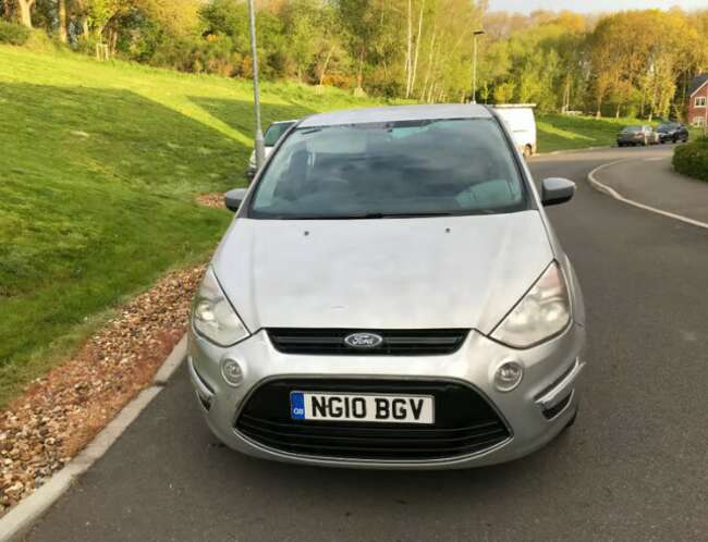 2010 Ford S-Max 2.0 Tdci, Mot January 2024