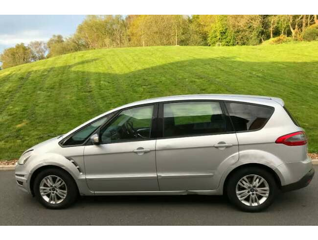 2010 Ford S-Max 2.0 Tdci, Mot January 2024