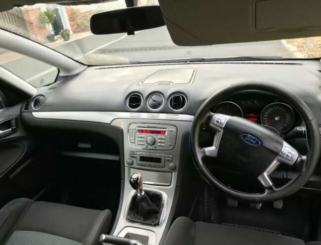 2010 Ford S-Max 2.0 Tdci, Mot January 2024