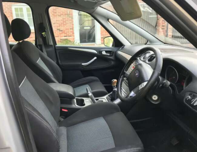 2010 Ford S-Max 2.0 Tdci, Mot January 2024