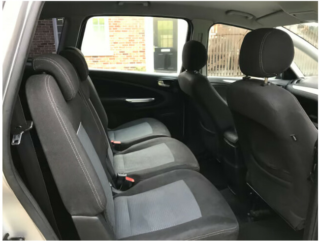 2010 Ford S-Max 2.0 Tdci, Mot January 2024