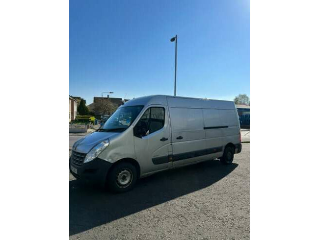 2013 Renault Master