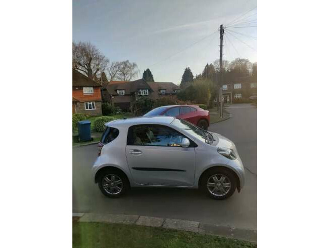 2009 Toyota iQ 1L, Full Service History, Leather interior