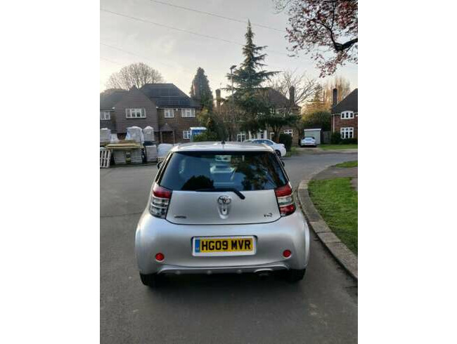 2009 Toyota iQ 1L, Full Service History, Leather interior