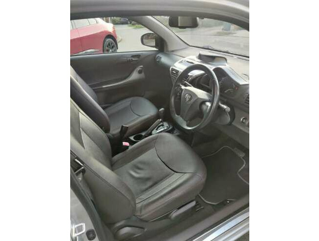 2009 Toyota iQ 1L, Full Service History, Leather interior