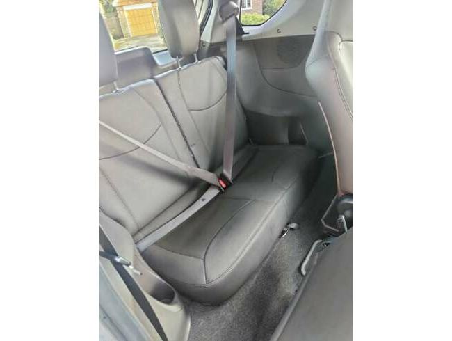 2009 Toyota iQ 1L, Full Service History, Leather interior