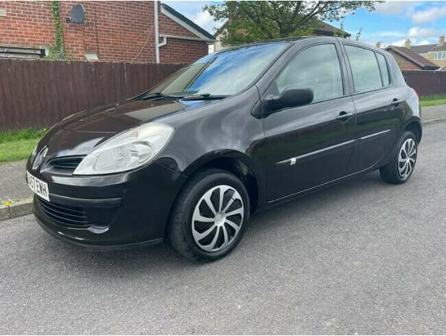 2007 Renault Clio 1.2 Full Mot Clean Car. £1295