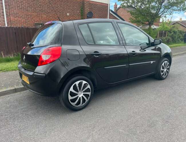 2007 Renault Clio 1.2 Full Mot Clean Car. £1295