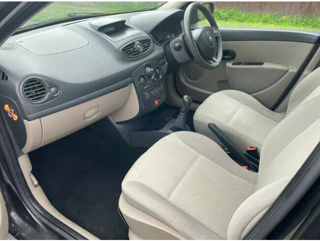 2007 Renault Clio 1.2 Full Mot Clean Car. £1295