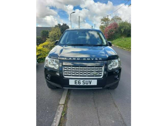 2009 Land Rover, Freelander, Estate, Manual, 2179 (cc), 5 Doors