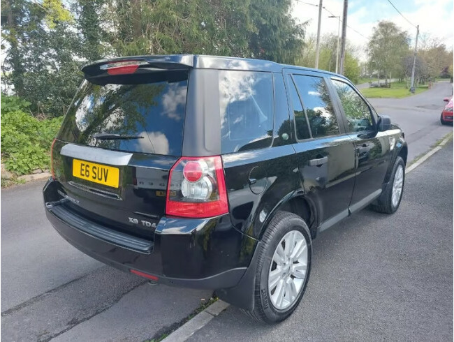 2009 Land Rover, Freelander, Estate, Manual, 2179 (cc), 5 Doors