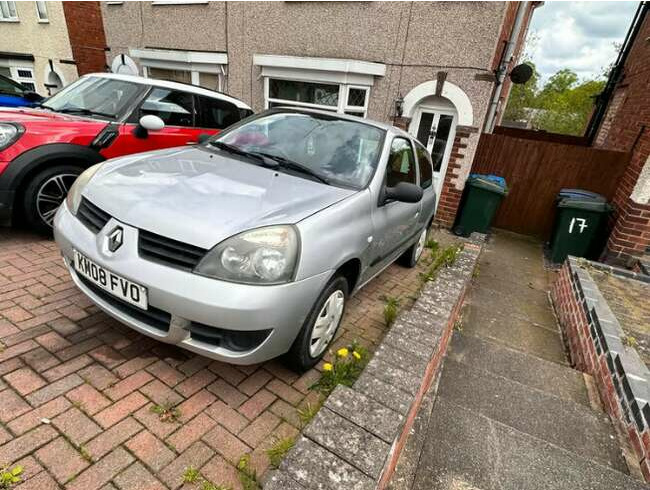 2008 Renault Clio Campus