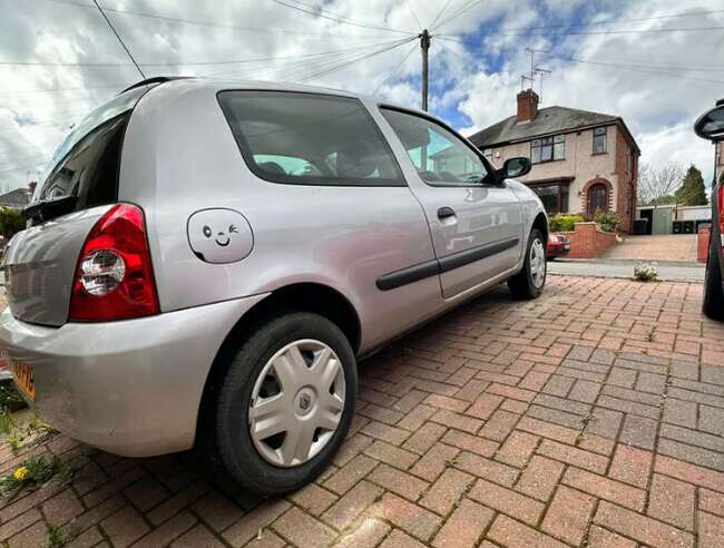 2008 Renault Clio Campus