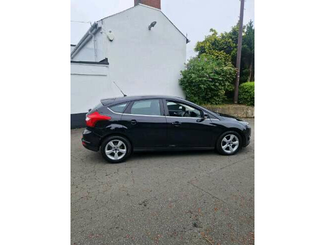 2014 Ford Focus Zetec Navigator Tdci