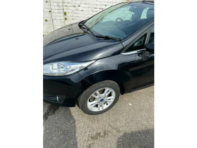 2016 Ford Fiesta 1.0, Eco Boost 5dr