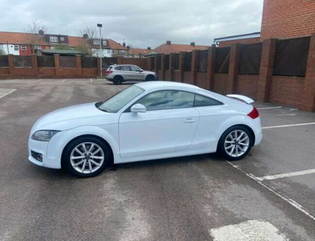 2012 Audi TT TFSI