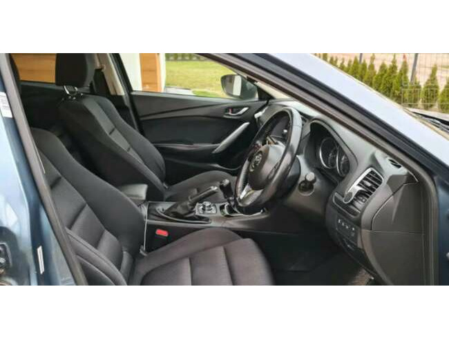 2014 Mazda 6 2.2 SKYACTIV-D SE-L Nav 5dr Diesel, Manual