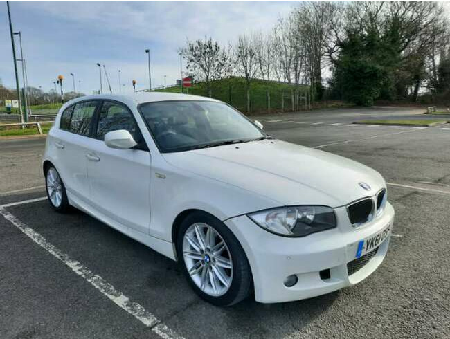 2011 BMW 120d M Sport (177HP)