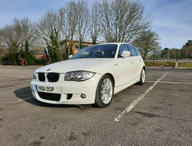 2011 BMW 120d M Sport (177HP)