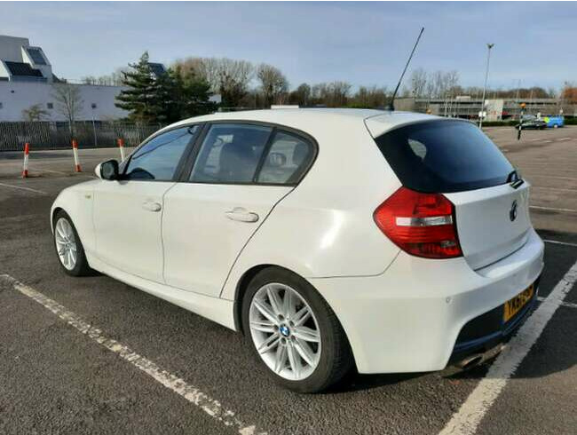 2011 BMW 120d M Sport (177HP)