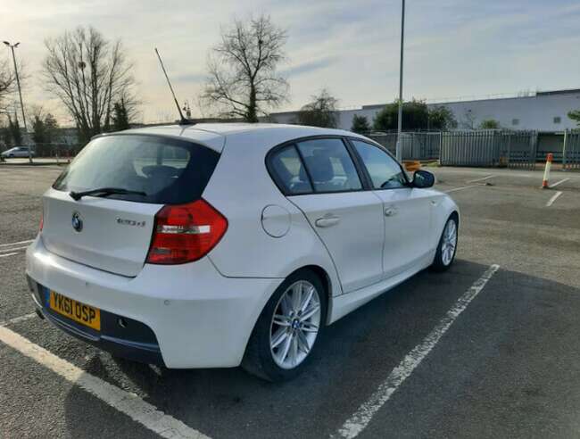 2011 BMW 120d M Sport (177HP)