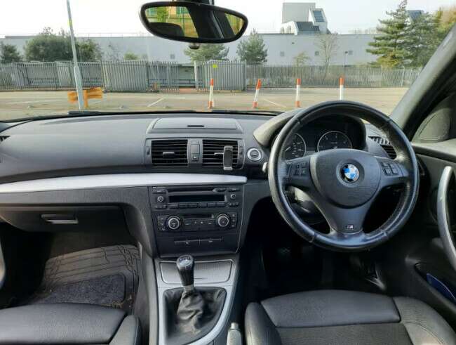 2011 BMW 120d M Sport (177HP)
