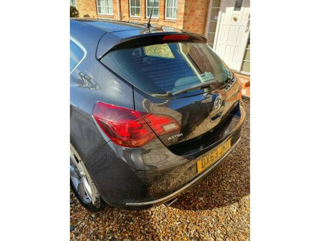 2013 Vauxhall Astra, Hatchback, Manual, 1598 (cc), 5 Doors