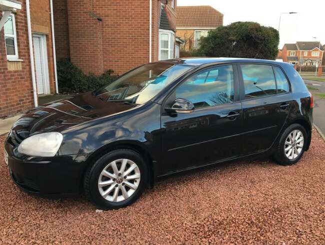 Volkswagen Golf 1.9 BlueMotion Match TDi 5dr