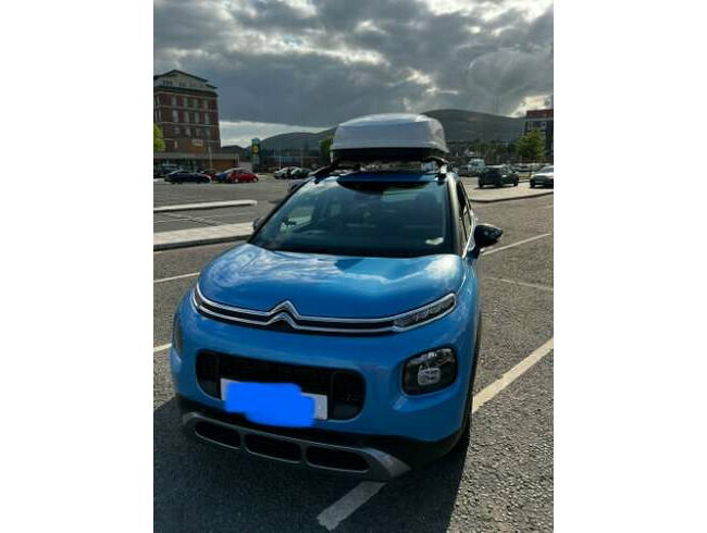 2018 Citroen C3 Aircross