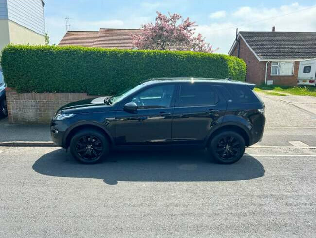 2015 Land Rover, Discovery Sport, Estate, Manual, 2179 (cc), 5 Doors