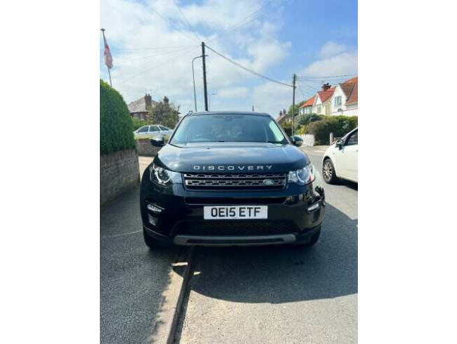 2015 Land Rover, Discovery Sport, Estate, Manual, 2179 (cc), 5 Doors