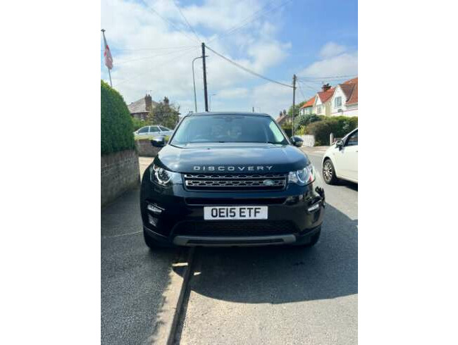 2015 Land Rover, Discovery Sport, Estate, Manual, 2179 (cc), 5 Doors