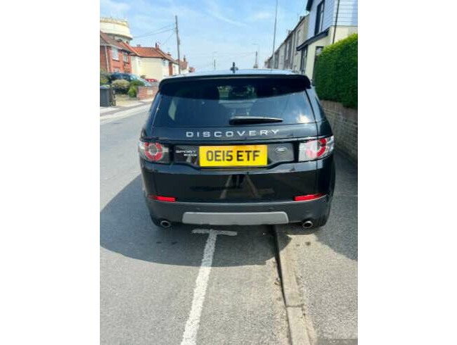 2015 Land Rover, Discovery Sport, Estate, Manual, 2179 (cc), 5 Doors