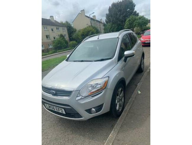 2008 Ford Kuga 2.0 Tcdi, Full Years Mot