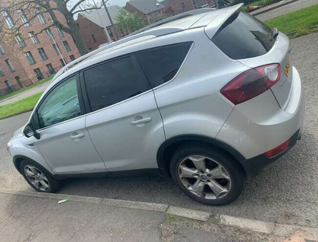 2008 Ford Kuga 2.0 Tcdi, Full Years Mot