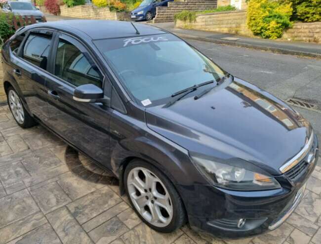 2009 Ford Focus 2.0 TDCi Titanium 5dr Auto