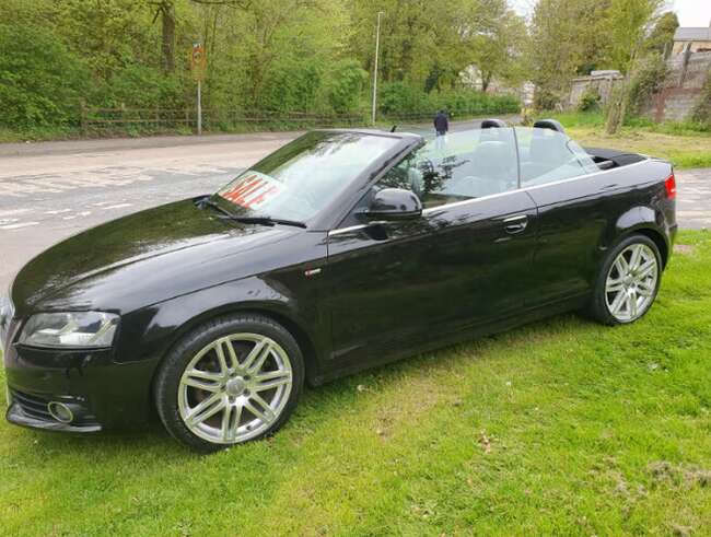 2009 Audi A3 Convertible