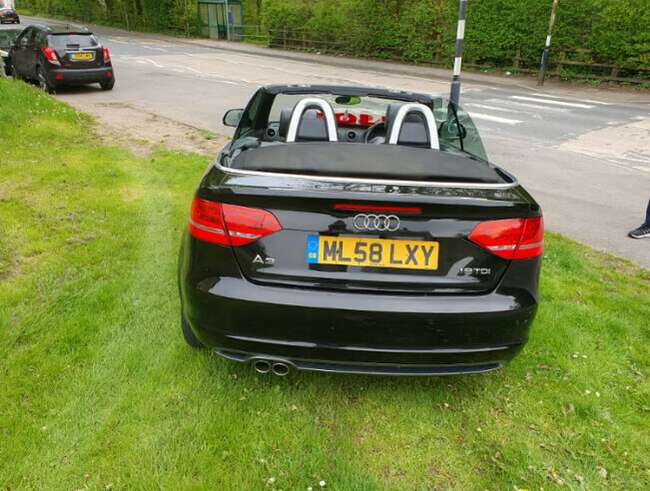 2009 Audi A3 Convertible