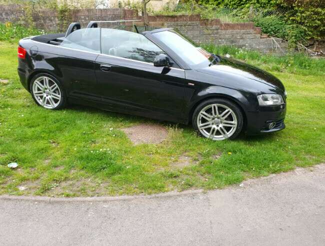 2009 Audi A3 Convertible