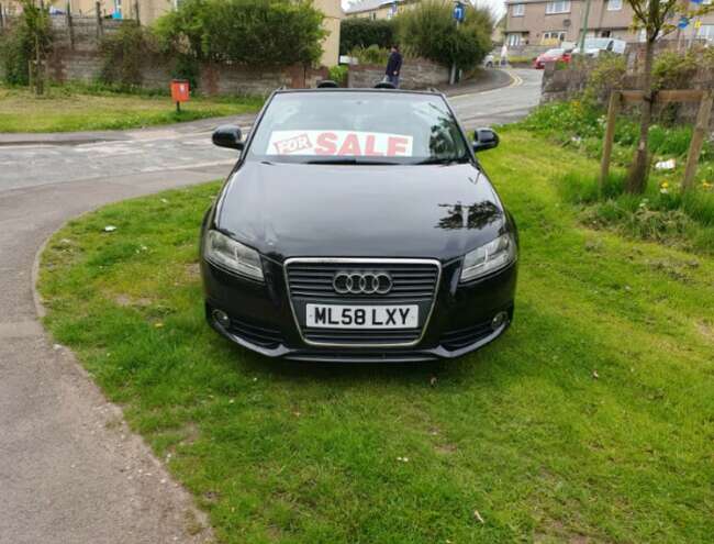 2009 Audi A3 Convertible