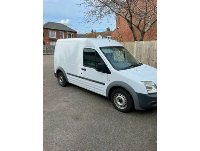 2011 Ford Transit Connect, Panel Van, Manual, 1753 (cc)